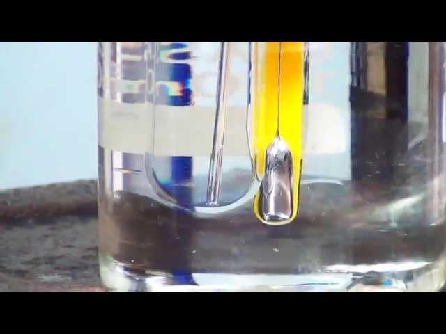 Boiling Point of an Organic Compound - MeitY OLabs