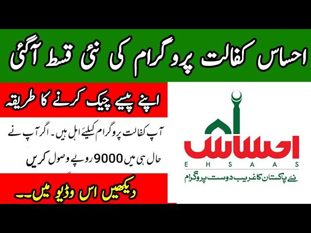 Ehsaas Program Payment 2023 | Benazir Income Support | Tricks With Bajwa