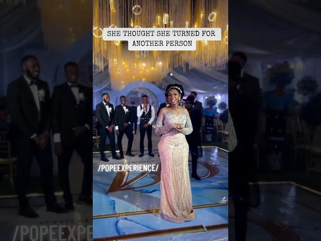 Interesting Wedding Reception Game To Play With The Couple #weddinggame #weddings #davido
