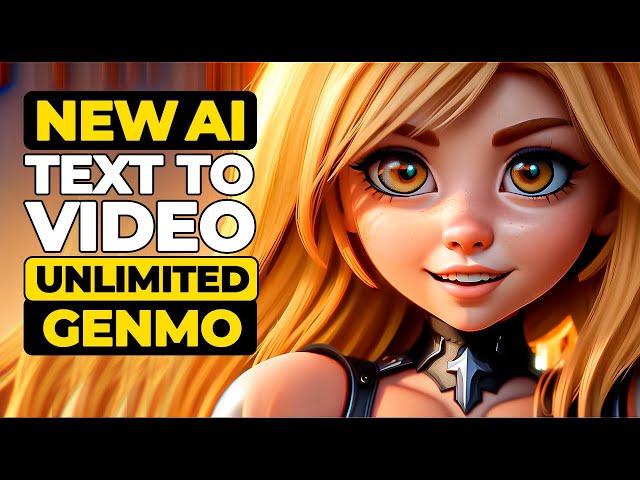 Genmo AI | Video/3D Animation Generator - Text/Image to Video AI - AI Tutorial