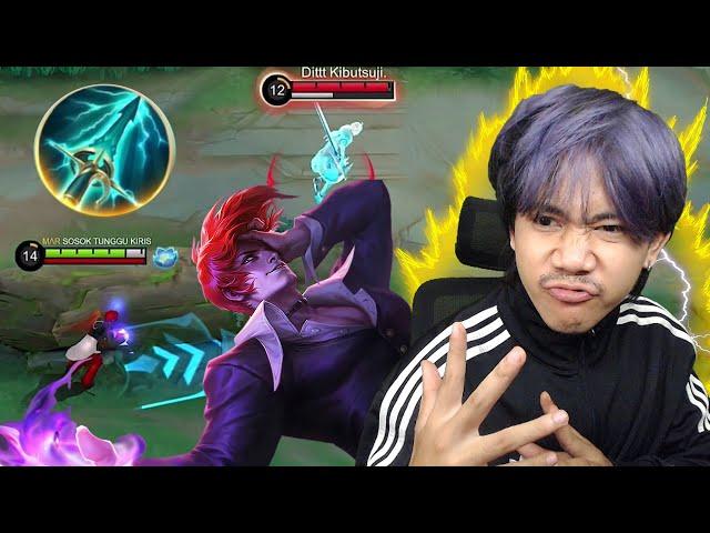 COBAIN CHOU REVAMP SEBELUM TURUN KEMBALI KE PERBADAKAN DUNIAWI - Mobile legends