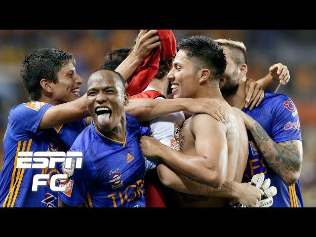 Tigres UANL reach final after beating Club America on penalties | 2019 Leagues Cup