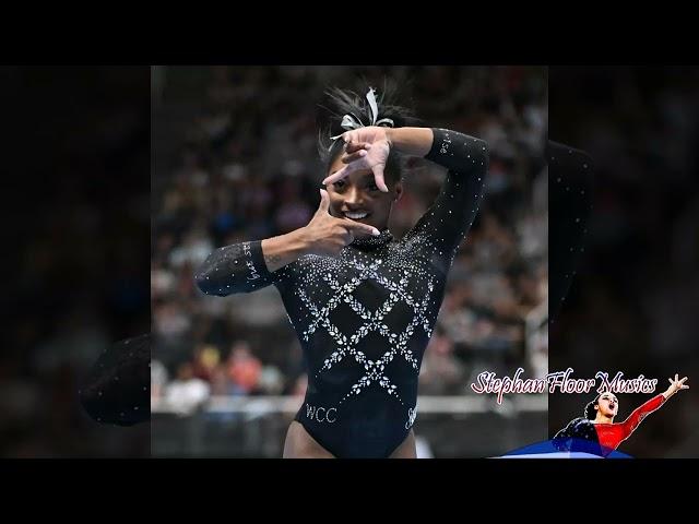 Simone Biles - Floor Music 2023 (HQ)