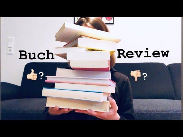 BUCH REVIEW | Persönlichkeitsentwicklung, Spiritualität, Thriller, Selbstliebe