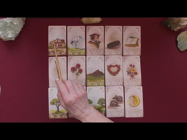 Will Trump be Removed from POTUS? Lenormand Reading