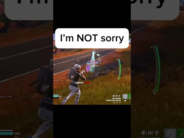 I love the striker AR #fortnite #subscribe #shorts