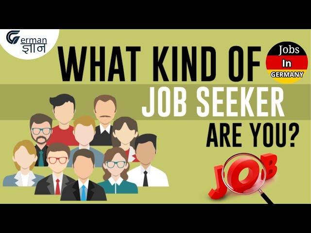 German Jobs in Germany & India after learning German Language ? | German Gyan - Nidhi Jain