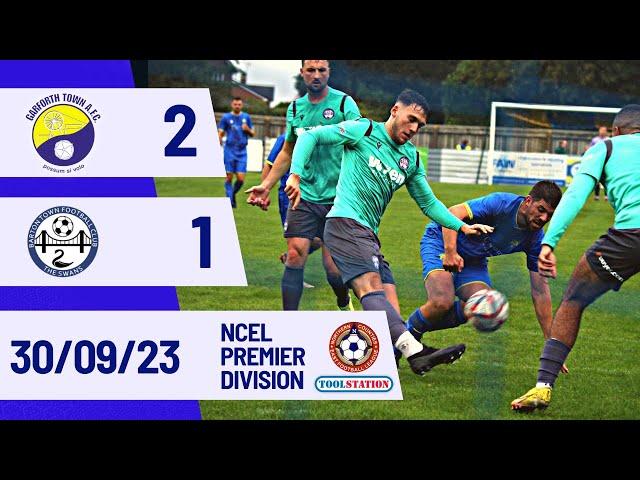 Garforth Town 2-1 Barton Town (30/09/23)