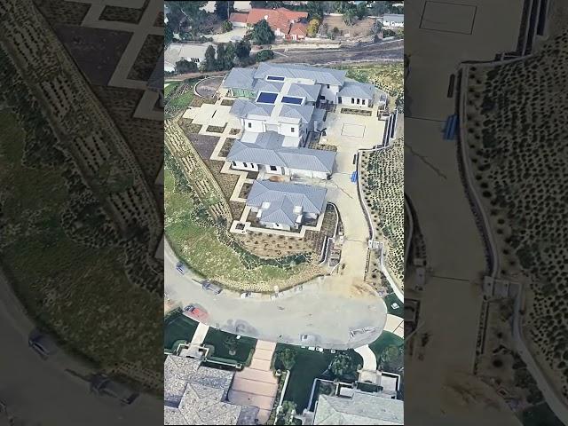 Snoop Dogg is building a $25 million mansion in Diamond Bar?