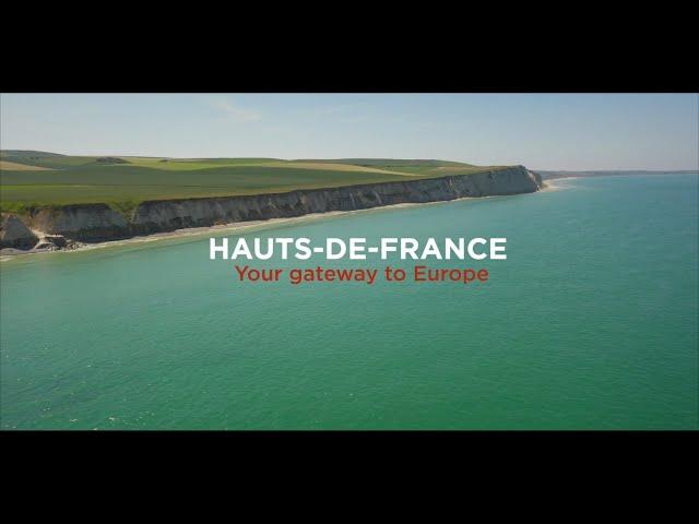 Hauts-de-France, your gateway to Europe