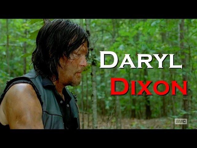 Daryl Dixon | Would It Matter | The Walking Dead (Music Video)