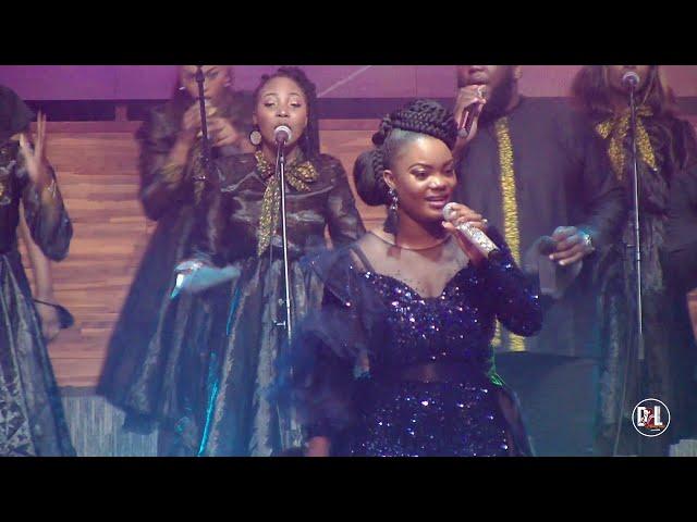 DEBORAH LUKALU - | TENDA/LIVE IN KINSHASA | OFFICIAL VIDIEO