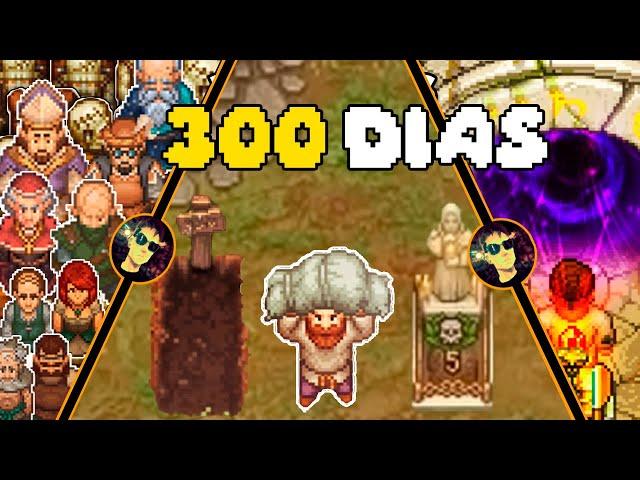 Eu joguei 300 dias em Graveyard Keeper