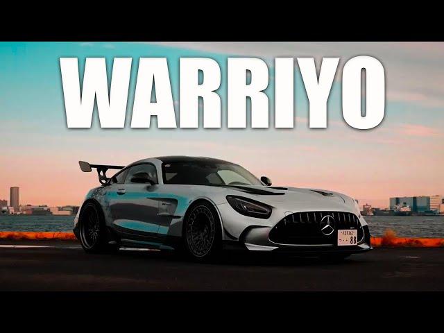 Warriyo - Mortals | Mercedes AMG [4k]