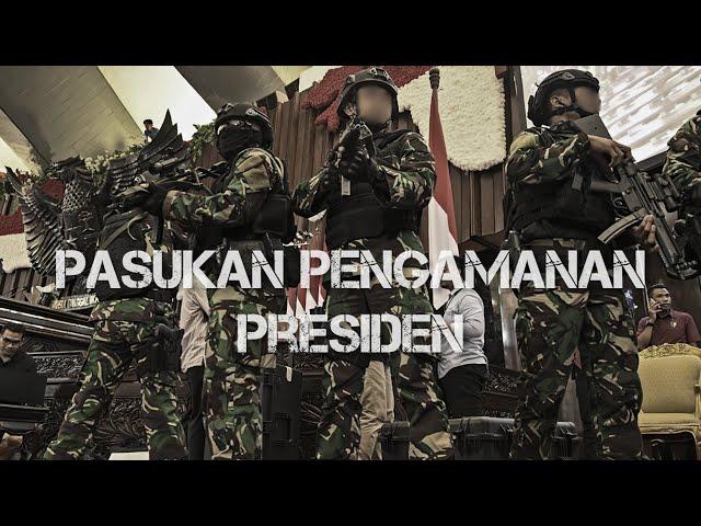 Paspampres - 2022 - "Setia Waspada"