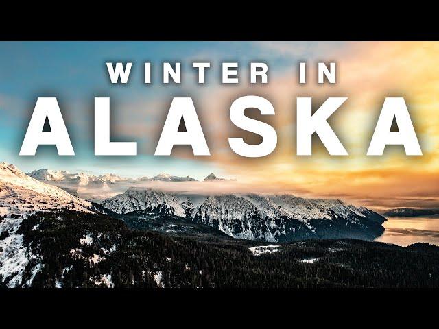 Winter Life on Alaska's Kenai Peninsula | The Other Face of Alaska [S1-E6]