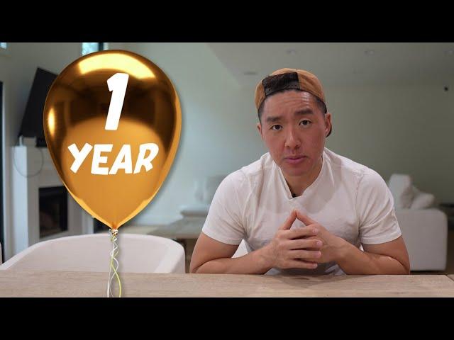 How Much YouTube Paid Me My First Year