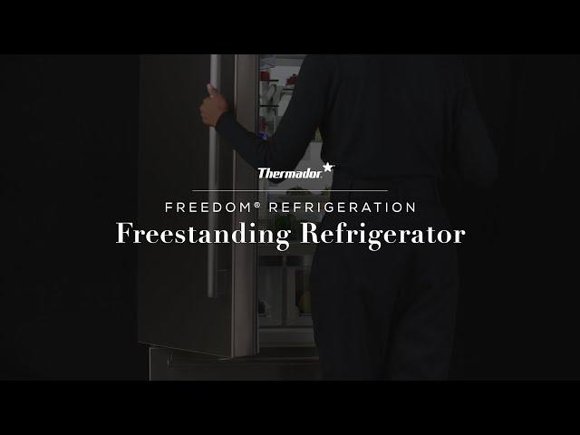 Thermador Freestanding Refrigeration Offers Timeless Luxury for Any Kitchen