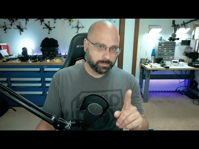 Mads Tech says new Fat Shark / Walksnail firmware is worse, not better. My response.