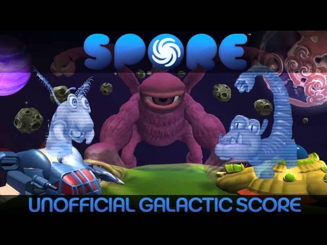 Spore Soundtrack - Focus