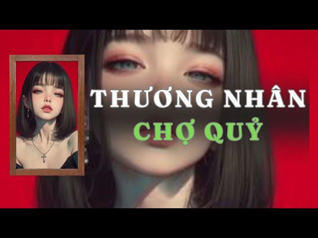 [ TRUYỆN ĐÊM KHUYA  ] THƯƠNG NHÂN CHỢ QUỶ - FULL | GIANG TUỆ MẪN AUDIO CHỮA LÀNH | REVIEW |