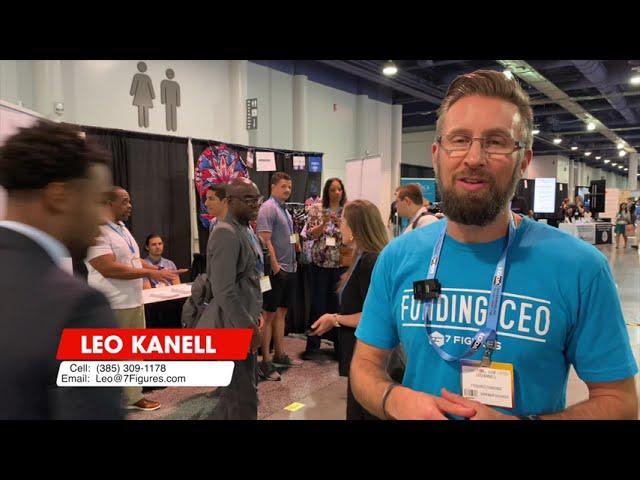 7Figures | HOW2 | with Leo Kanell | Need Funding?