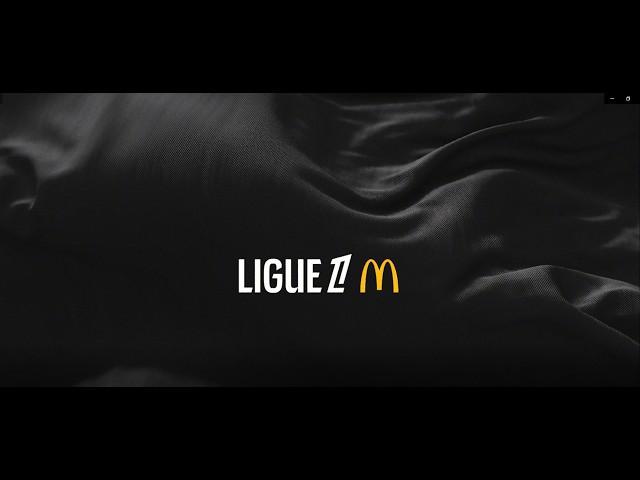 Le générique de la Ligue 1 McDonald's pour la saison 2024/2025 !