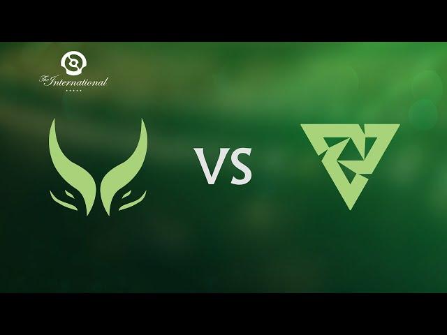 Xtreme Gaming vs Tundra Esports - Game 2 - The International 2024 - LB Quarterfinal