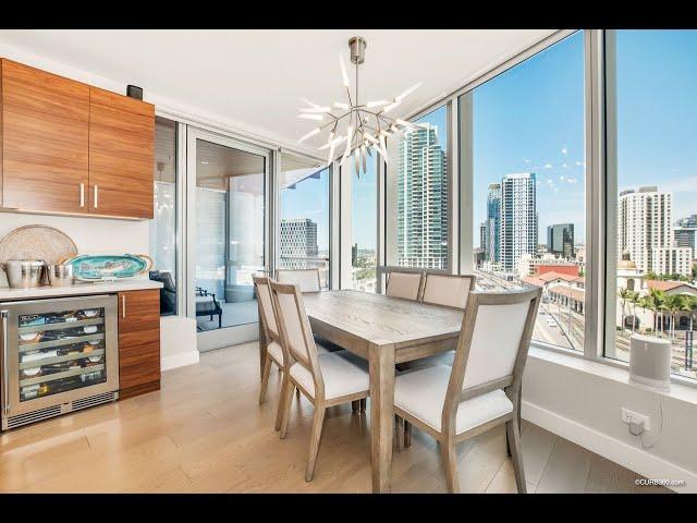 888 West E Street, Residence 905 | Pacific Gate | Cristi Chaquica