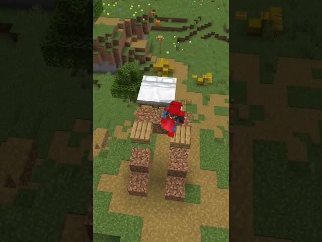 Easy Villager Breeder #minecraftjava #minecraft #minecrafttutorials