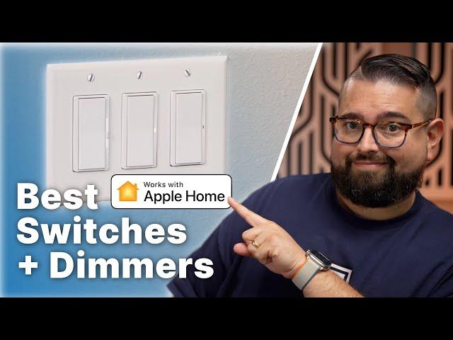 The ONE HomeKit Light Switch that NEVER Fails