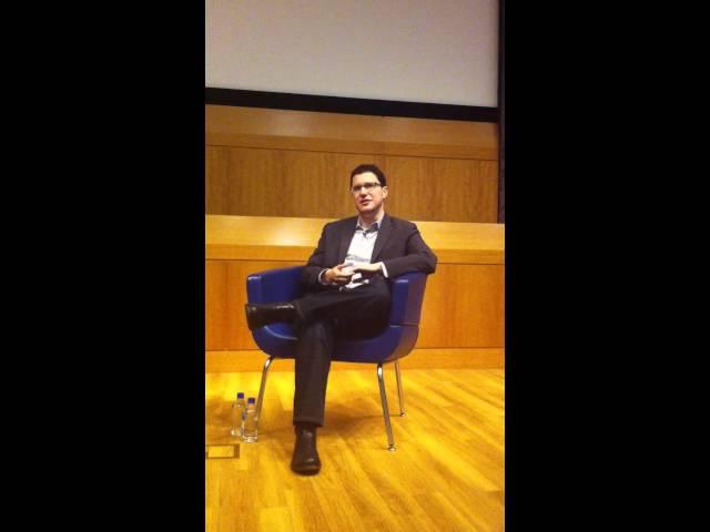 Eric Ries Talk at NYU 3