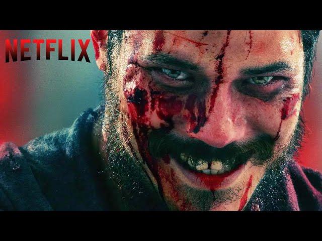 Top 10 "HARD R" Movies on Netflix Right Now! 2024