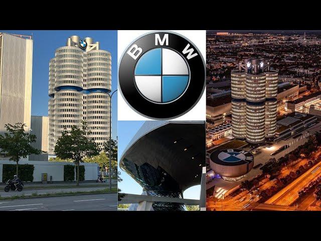 BMW | Bayerische Motoren Werke AG, Munich, Germany.