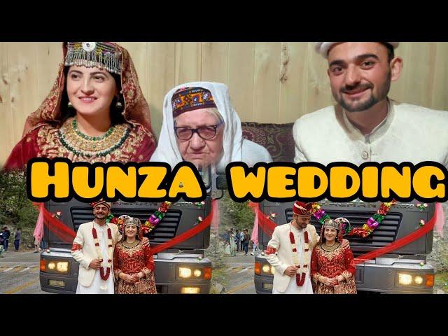 Wedding in hunza valley | rich culture