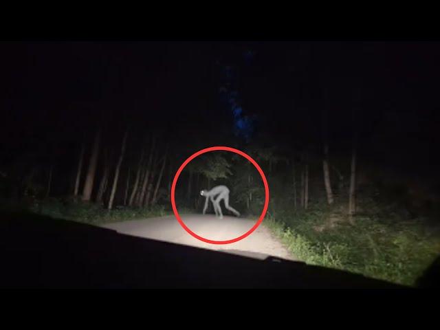 7 SCARIEST Camping Encounters Ever Caught On Camera | Scary Comp V31