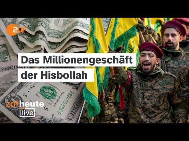 Israelische Angriffe auf Hisbollah-Banken: So finanziert sich die Terrororganisation