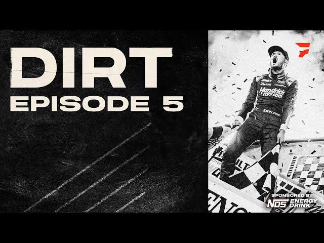 DIRT: The Last Great American Sport (Episode 5) | Sponsored by NOS Energy Drink | Kyle Larson Series