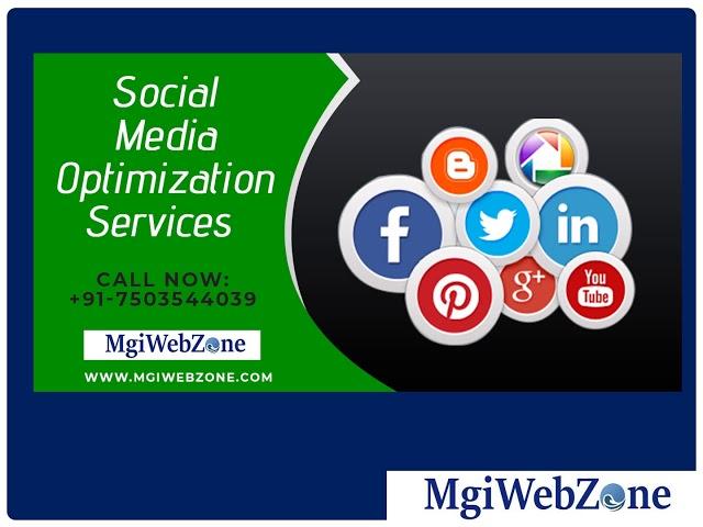 Best SEO and SMO services In Delhi