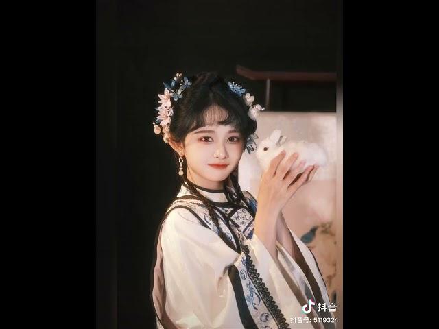 China Yang Fuyu- 杨馥羽- Dương Phức Vũ//