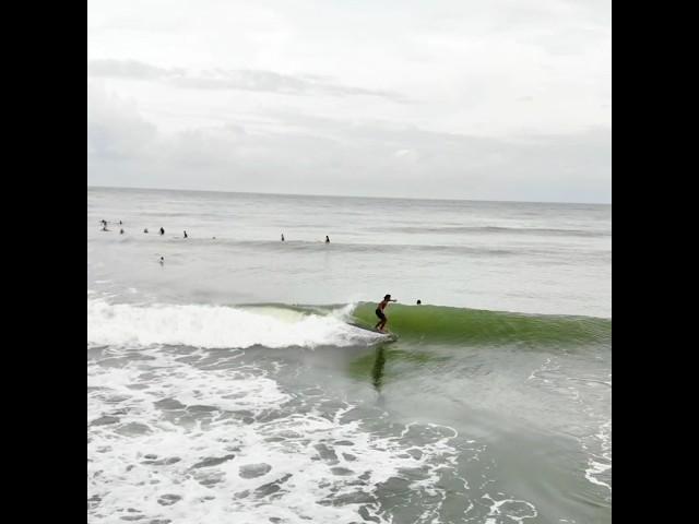 Surfers of cherating #surf #dronesurf #surfing #chero