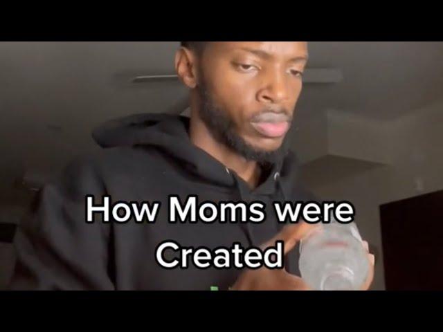 How Moms were created