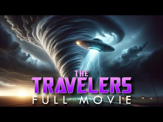 The Travelers │4K Original Movie (2024 Sci-Fi Comedy/Satire)