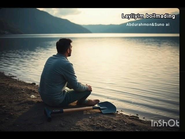 Layliyim bo‘lmading.  Abdurahmon&Suno ai. #music #musicans #abdurahmonsunoai