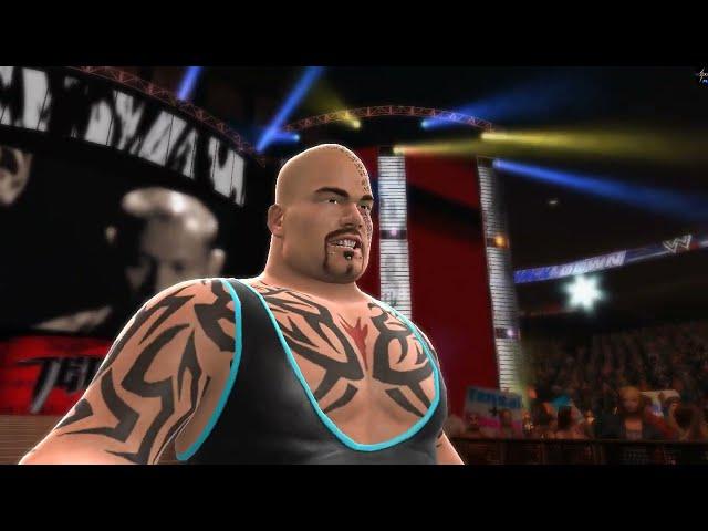 WWE 2K14 - Tensai