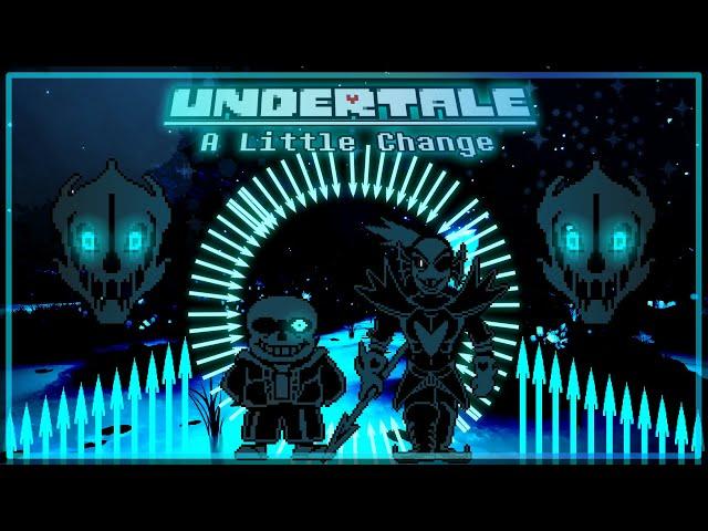 Undertale - A Little Change | UNDERTALE Fangame