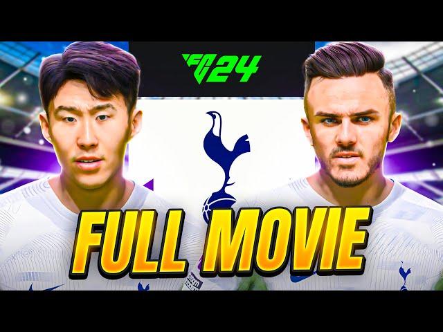 FC 24 Spurs Career Mode - Full Movie