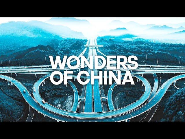 wounders of china | 4k travel video