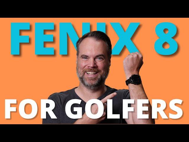 Garmin Fenix 8 vs. S70: 7 Things Golfers Need to Know!