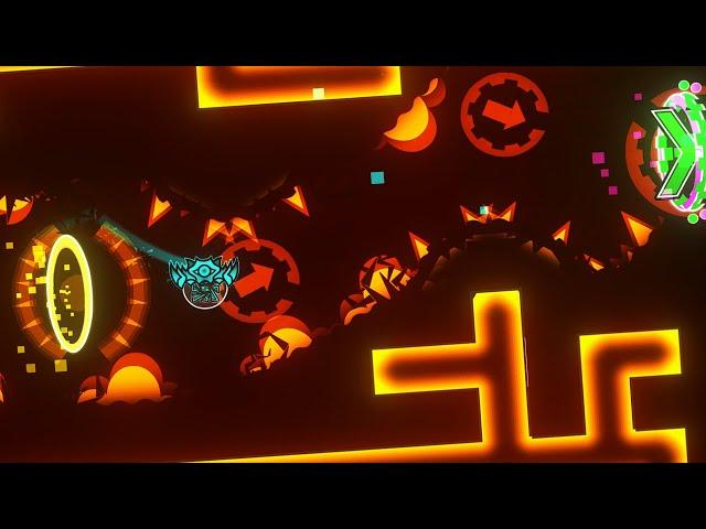 Sakupen Hell (RTX: ON) - in Perfect Quality (4K, 60fps) - Geometry Dash